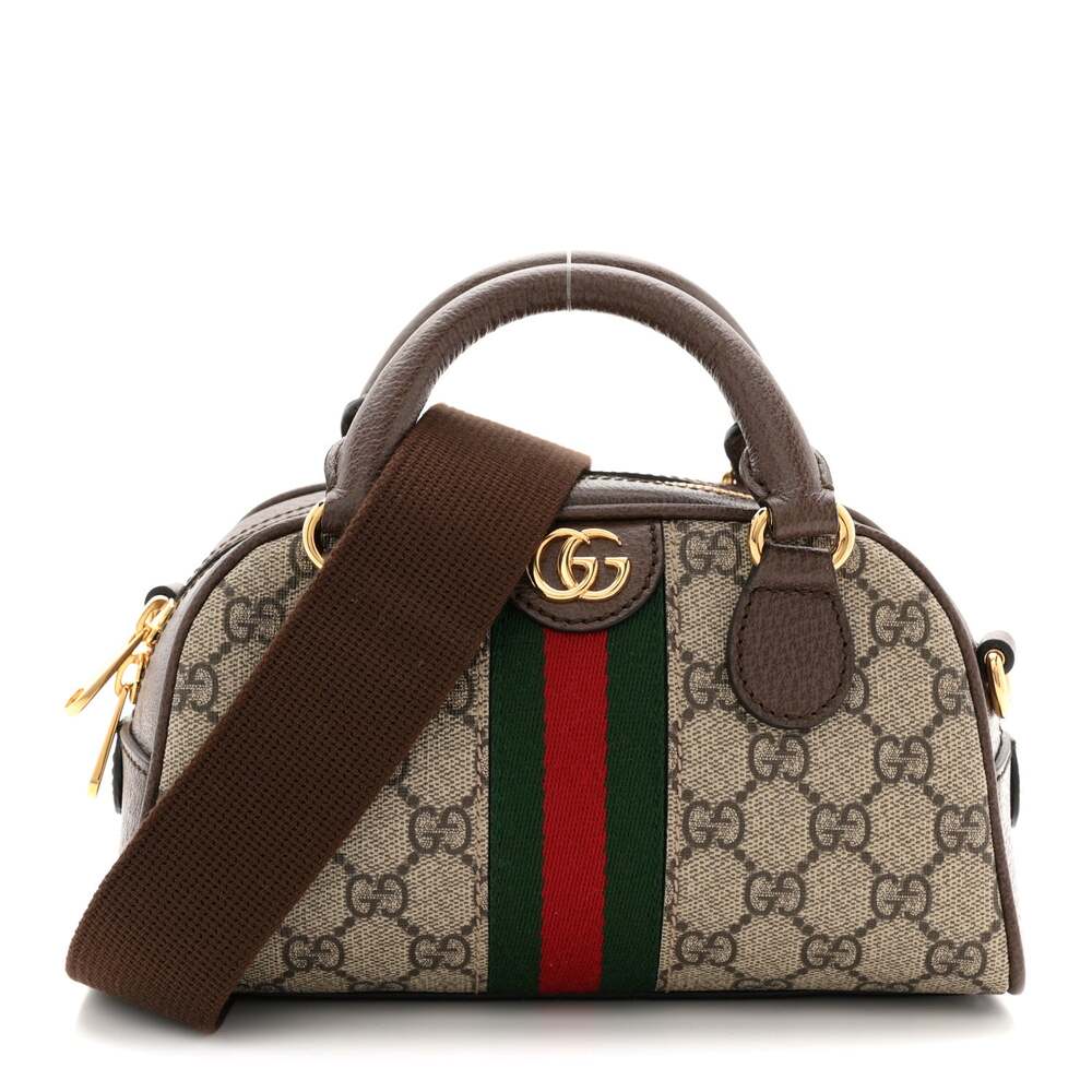 Gucci Gg Supreme Textured Dollar #268457G14B